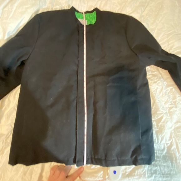 EUC The Matrix Reloaded Revolution Cast and Crew gift jacket. - Picture 5 of 12